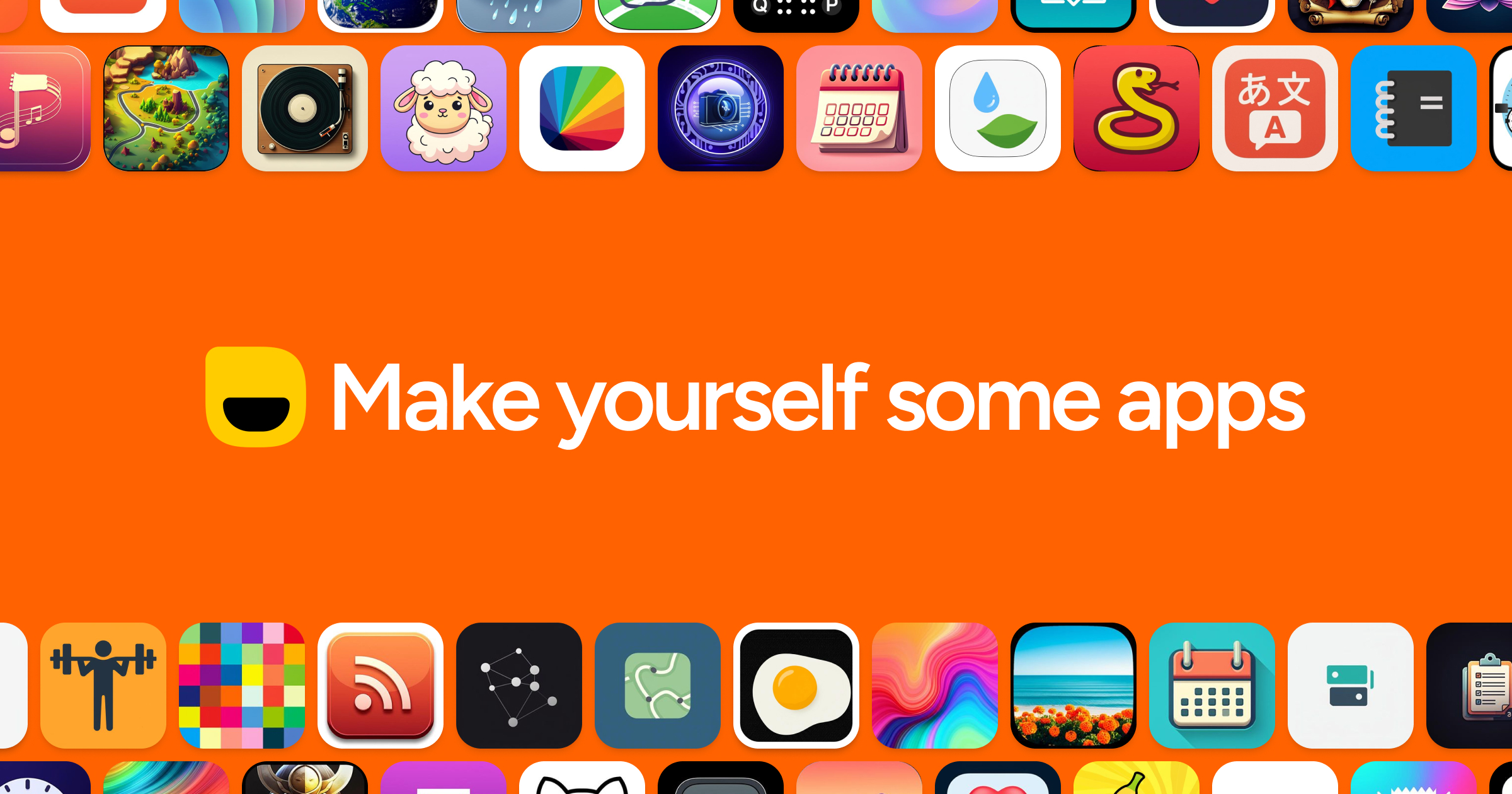 Booplet launch banner