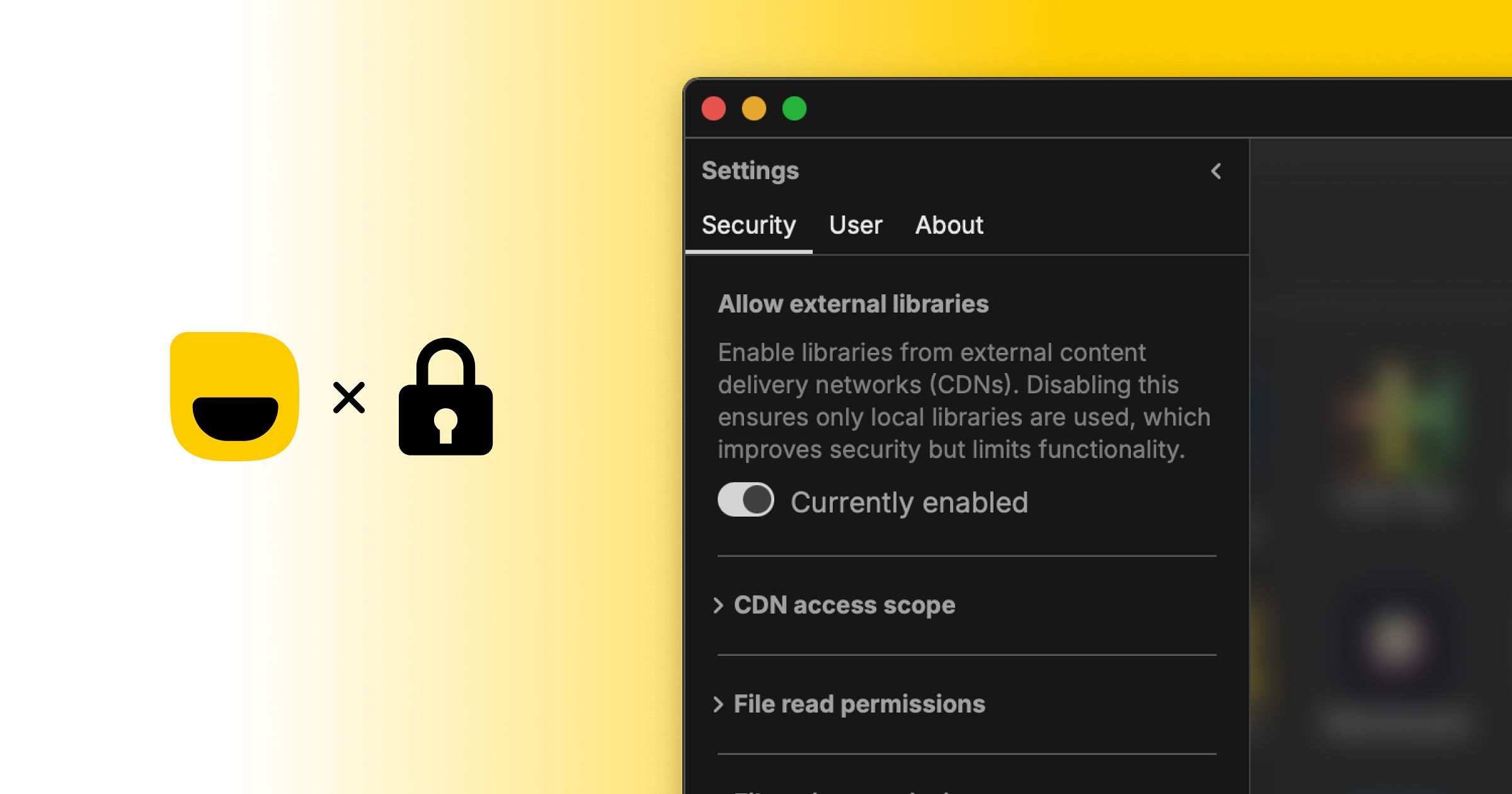Securing Booplet (Beta)
